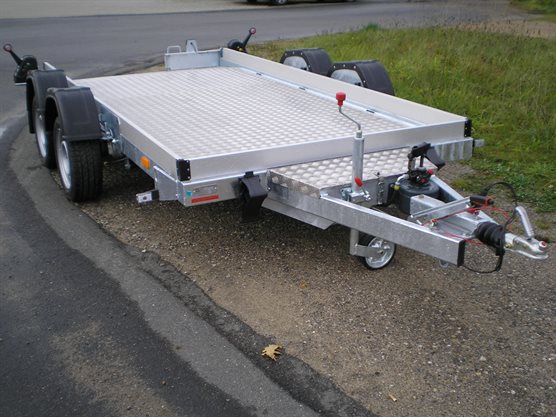 Husky 3500 sænkbar trailer